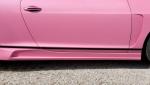 Bentley Continental GT Vitesse Rose by Mansory 2009 года